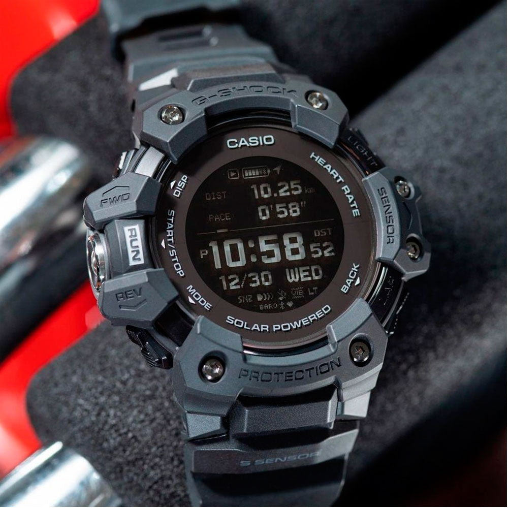 Reloj Casio G-Shock GBD-H1000-1DR 5 Sensor Tough Solar - Dando la