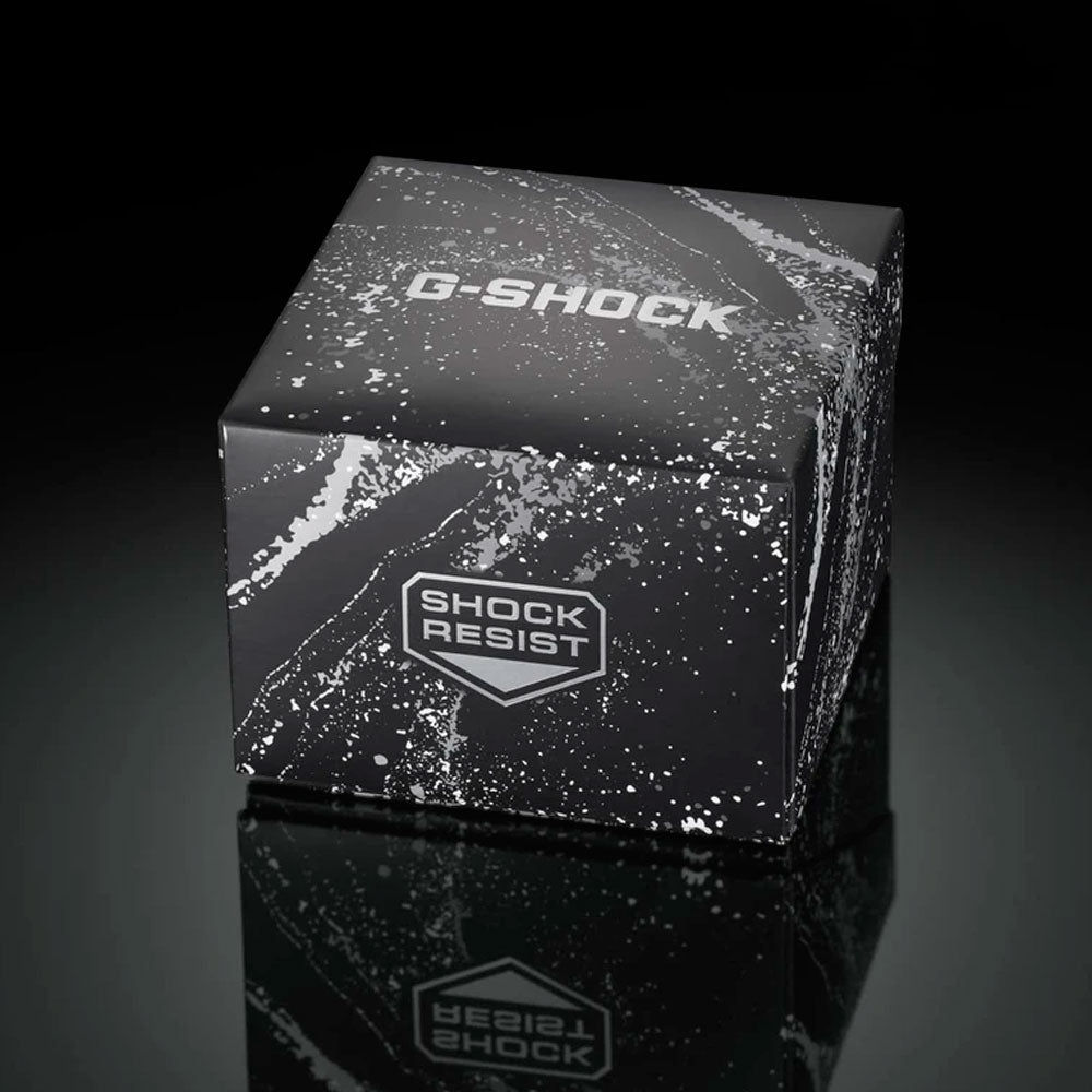 Reloj Casio G-Shock GBD-H1000-1DR 5 Sensor Tough Solar - Dando la