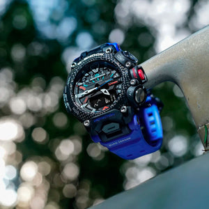 Reloj Casio G-Shock Gravitymaster GR-B200-1A2DR Master of G - Dando la Hora