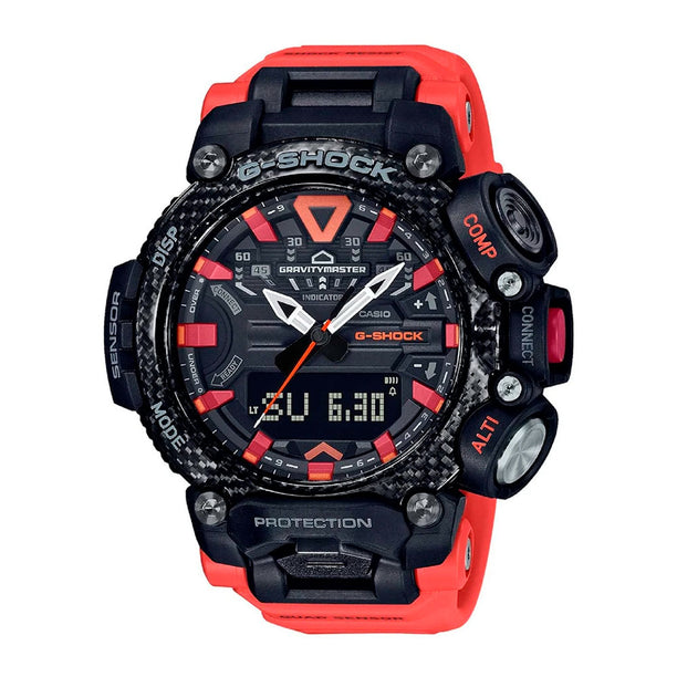Reloj Casio G-Shock Gravitymaster GR-B200-1A9DR Master of G - Dando la Hora