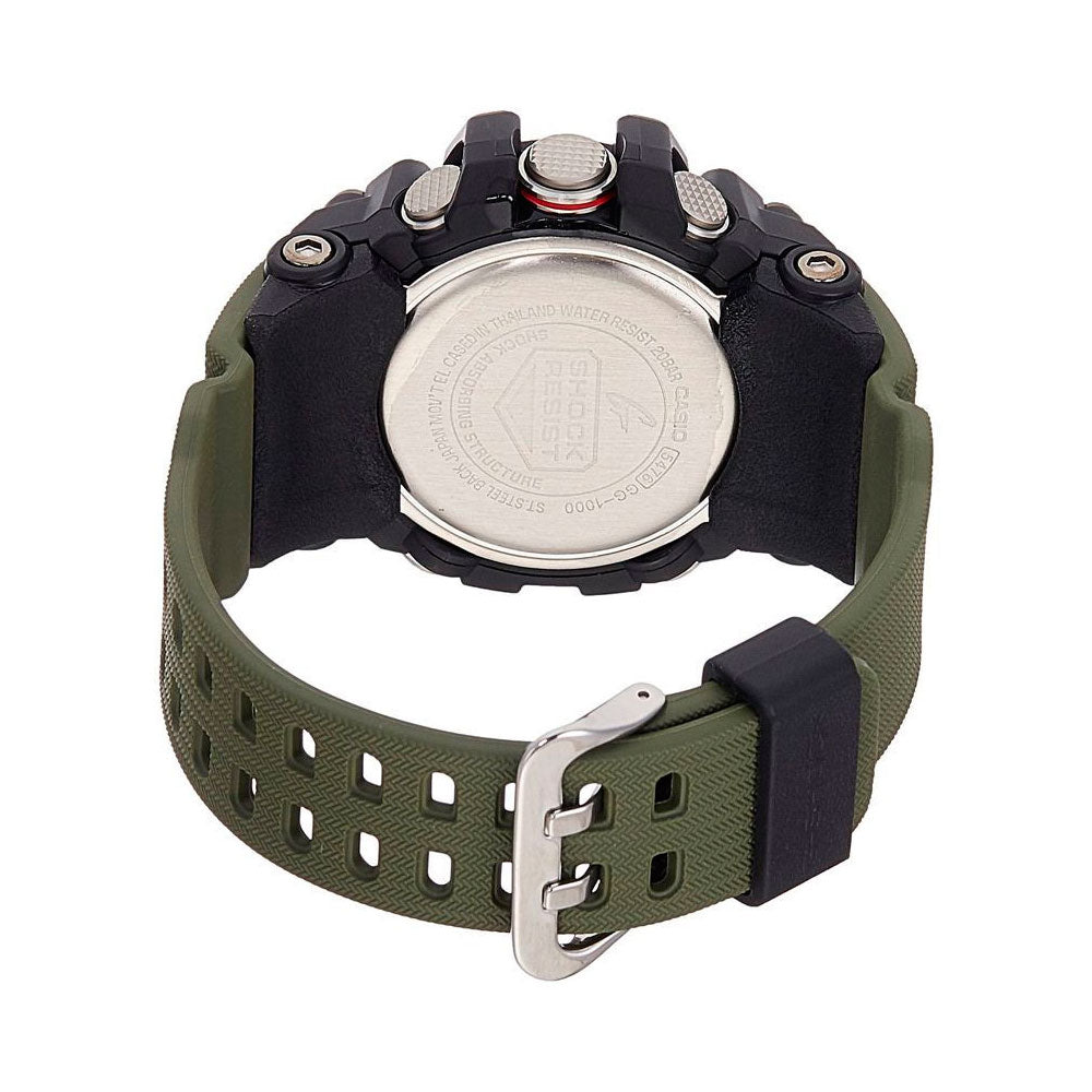 Reloj Casio G-Shock Mudmaster GG-1000-1A3DR Master of G - Dando la Hora