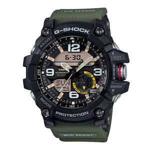 Reloj Casio G-Shock Mudmaster GG-1000-1A3DR Master of G - Dando la Hora