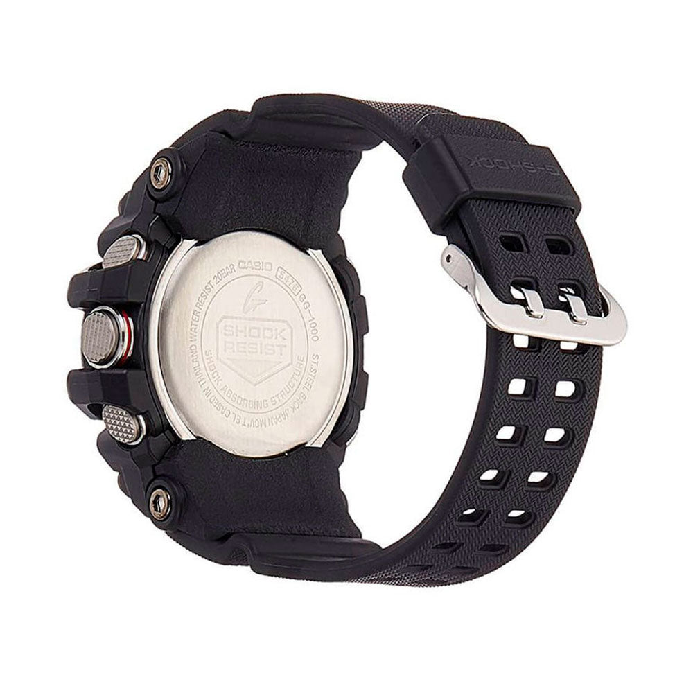 Reloj Casio G-Shock Mudmaster GG-1000-1ADR Master of G - Dando la Hora