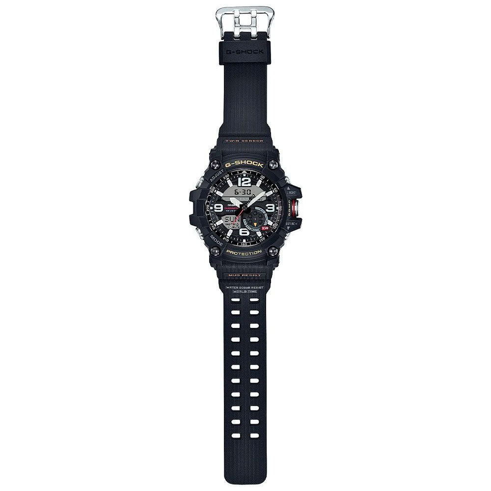 Reloj Casio G-Shock Mudmaster GG-1000-1ADR Master of G - Dando la Hora