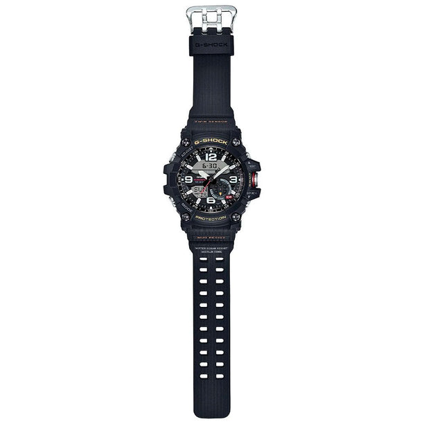 Reloj Casio G-Shock Mudmaster GG-1000-1ADR Master of G - Dando la Hora