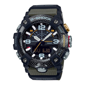 Reloj Casio G-Shock Mudmaster GG-B100-1A3DR Master of G - Dando la Hora
