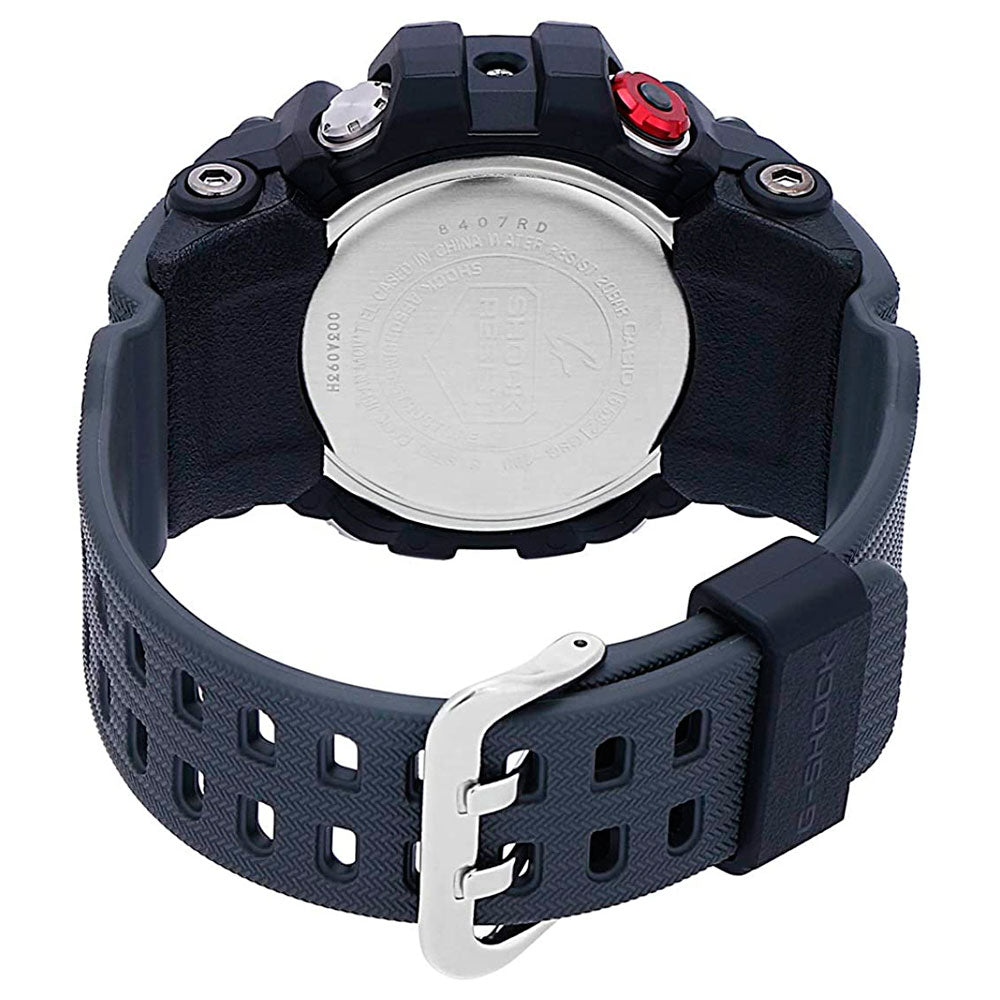 Reloj Casio G-Shock Mudmaster GSG-100-1A8DR Master of G - Dando la Hora