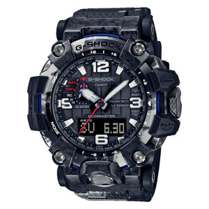 Reloj Casio G-Shock Mudmaster GWG-2000TLC-1ADR Toyota  - Dando la Hora