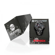 Reloj Casio G-Shock Mudmaster GWG-2000TLC-1ADR Toyota  - Dando la Hora