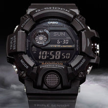 Reloj Casio G-Shock Rangeman GW-9400-1BDR Tough Solar - Dando la Hora