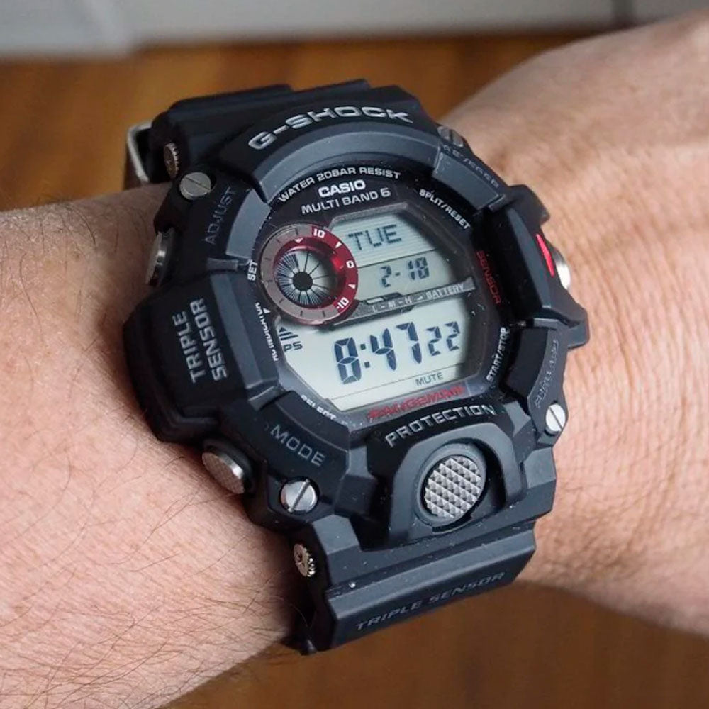 Reloj Casio G Shock Precio Chile Reloj Casio G-Shock Rangeman GW