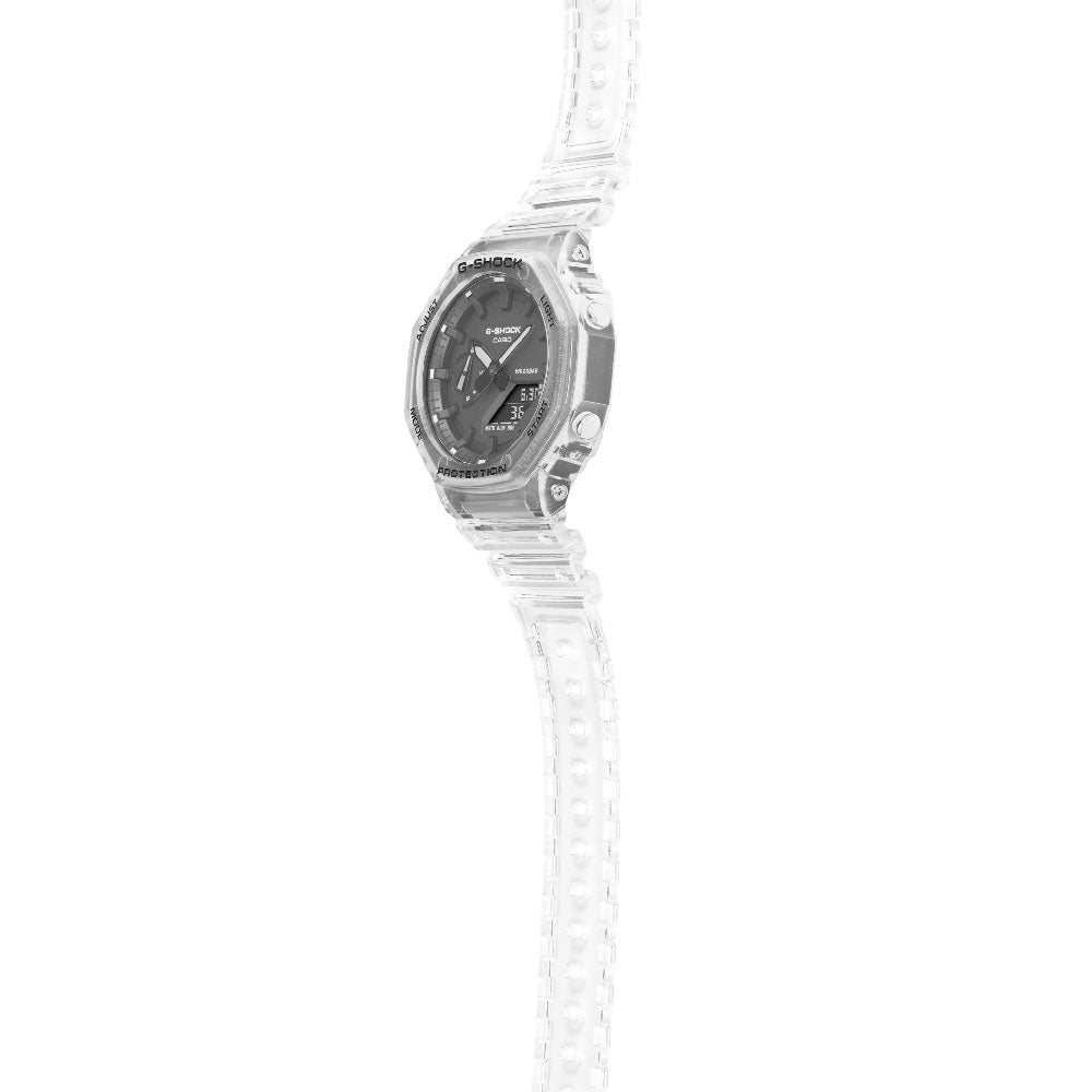 Reloj Casio G-Shock Royal Oak GA-2100SKE-7AER Carbon - Dando la Hora - Dando  La Hora
