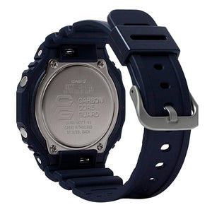 Reloj Casio G-Shock Royal Oak GA-2100-1A1DR Carbon Core - Dando la Hora