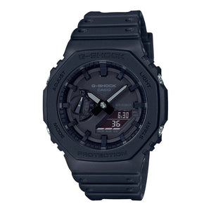 Reloj Casio G-Shock Royal Oak GA-2100-1A1DR Carbon Core - Dando la Hora