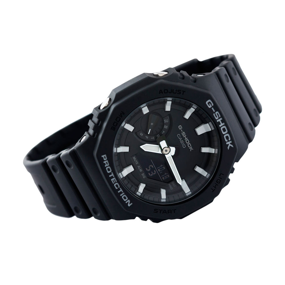 G shock store oak black carbon