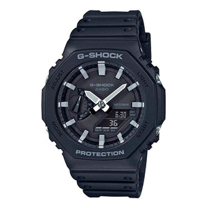 Reloj Casio G-Shock Royal Oak GA-2100-1ADR Carbon Core - Dando la Hora