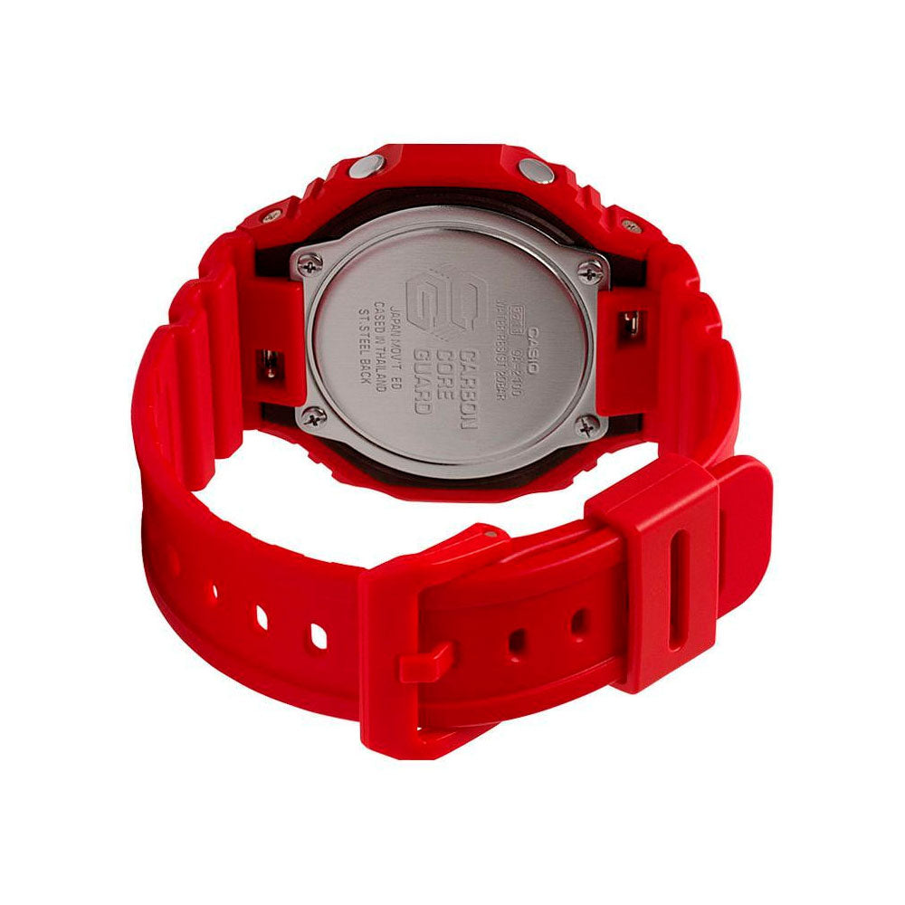 Reloj Casio G-Shock Royal Oak GA-2100-4ADR Carbon Core - Dando la