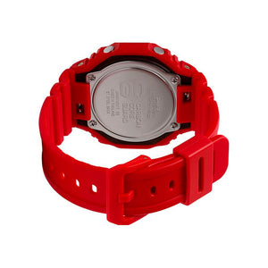 Reloj Casio G-Shock Royal Oak GA-2100-4ADR Carbon Core - Dando la Hora