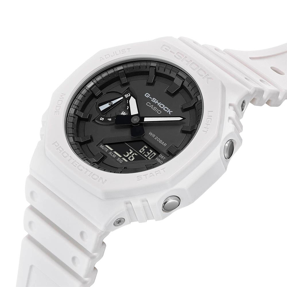 Reloj Casio G-Shock Royal Oak GA-2100-7ADR Carbon Core - Dando la