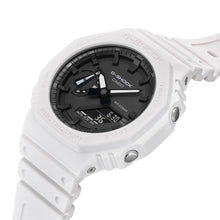 Reloj Casio G-Shock Royal Oak GA-2100-7ADR Carbon Core - Dando la Hora