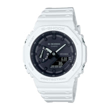Reloj Casio G-Shock Royal Oak GA-2100-7ADR Carbon Core - Dando la Hora