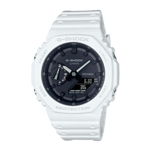 Reloj Casio G-Shock Royal Oak GA-2100-7ADR Carbon Core - Dando la Hora