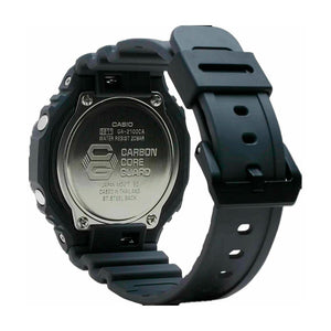 Reloj Casio G-Shock Royal Oak GA-2100CA-8ADR Carbon Core - Dando la Hora