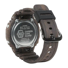Reloj Casio G-Shock Royal Oak GA-2100FR-5ADR Carbon Core - Dando la Hora