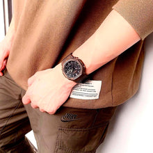 Reloj Casio G-Shock Royal Oak GA-2100FR-5ADR Carbon Core - Dando la Hora