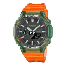 Reloj Casio G-Shock Royal Oak GA-2100HC-4ADR Carbon Core - Dando la Hora