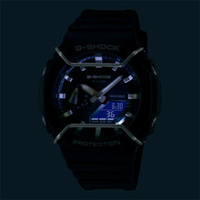 Reloj Casio G-Shock Royal Oak GA-2100PTS-8ADR Carbon Core - Dando la Hora