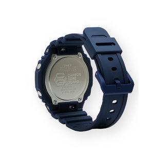 Reloj Casio G-Shock Royal Oak GA-2110ET-2ADR Carbon Core - Dando la Hora