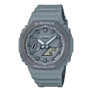Reloj Casio G-Shock Royal Oak GA-2110ET-8ADR Carbon Core - Dando la Hora