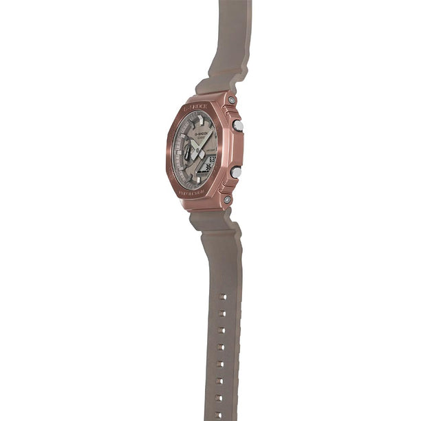 Reloj Casio G-Shock Royal Oak GM-2100MF-5ADR Carbon Core - Dando la Hora