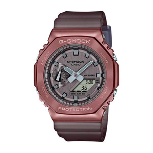 Reloj Casio G-Shock Royal Oak GM-2100MF-5ADR Carbon Core - Dando la Hora