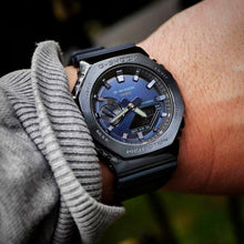 Reloj Casio G-Shock Royal Oak GM-2100N-2ADR Carbon Core - Dando la Hora