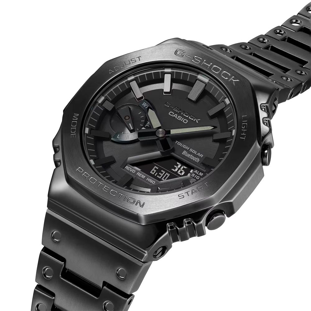 Reloj Casio G-Shock Royal Oak GM-B2100BD-1A Carbon Core - Dando la