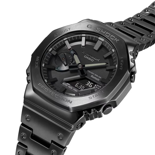 Reloj Casio G-Shock Royal Oak GM-B2100BD-1A Carbon Core - Dando la Hora