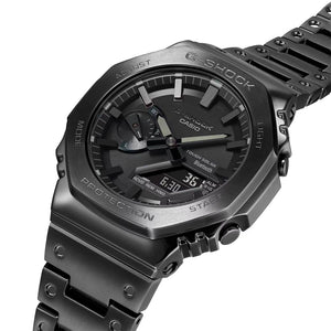 Reloj Casio G-Shock Royal Oak GM-B2100BD-1A Carbon Core - Dando la Hora