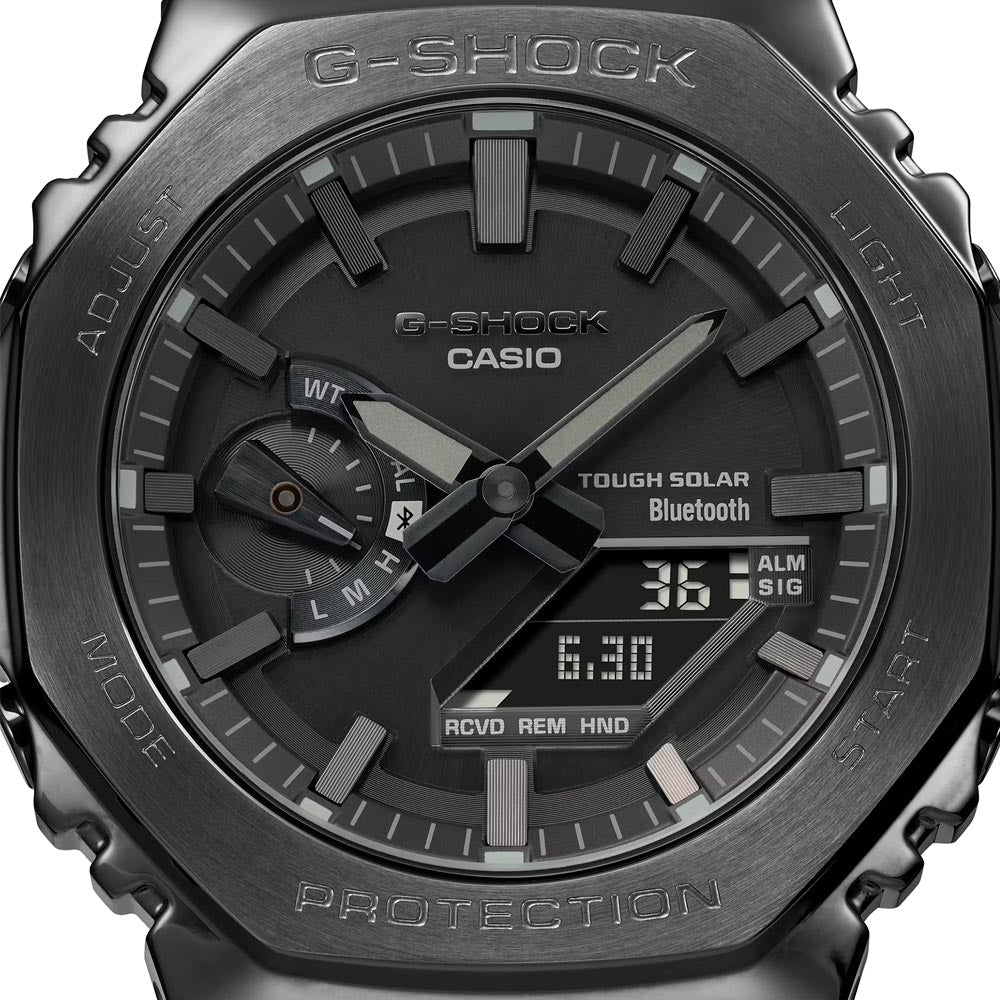 Reloj Casio G-Shock Royal Oak GM-B2100BD-1A Carbon Core - Dando la Hora