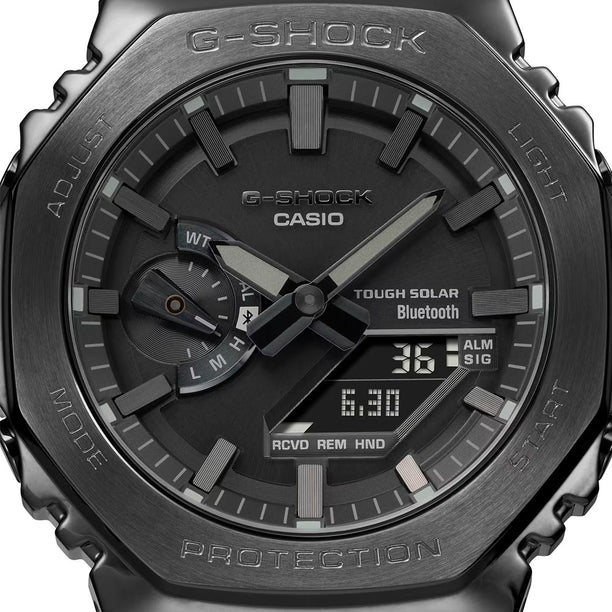 Reloj Casio G-Shock Royal Oak GM-B2100BD-1A Carbon Core - Dando la Hora