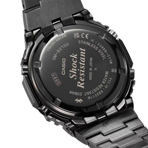 Reloj Casio G-Shock Royal Oak GM-B2100BD-1A Carbon Core - Dando la Hora