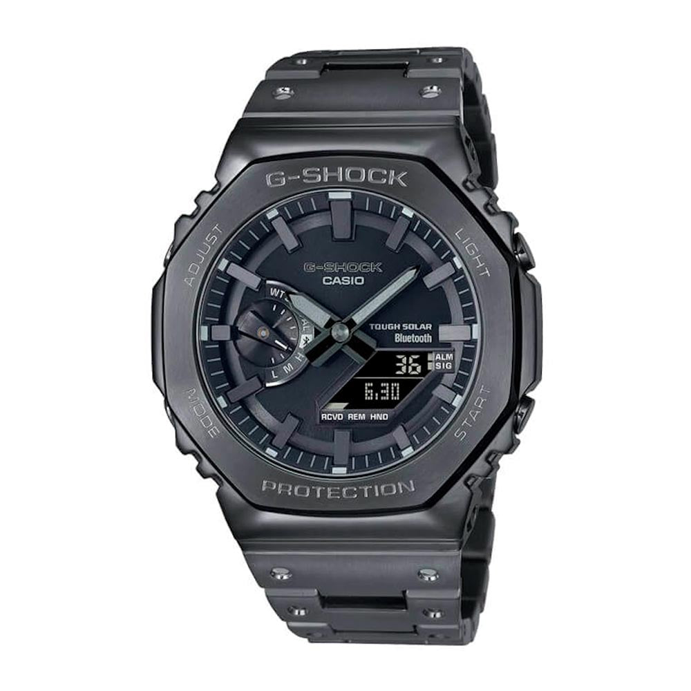Reloj Casio G-Shock Royal Oak GM-B2100BD-1A Carbon Core - Dando la Hora