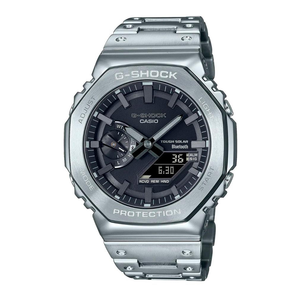 Reloj Casio G-Shock Royal Oak GM-B2100D-1A Carbon Core - Dando la