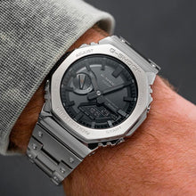 Reloj Casio G-Shock Royal Oak GM-B2100D-1A Carbon Core - Dando la Hora