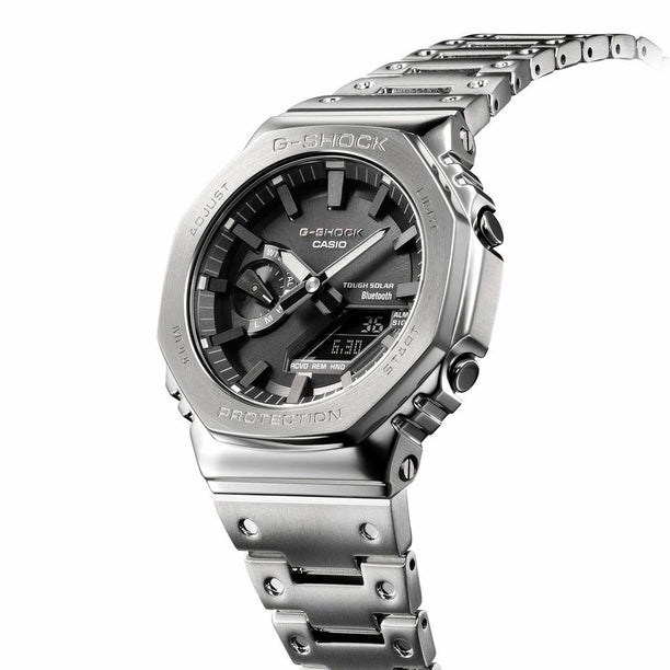 Reloj Casio G-Shock Royal Oak GM-B2100D-1A Carbon Core - Dando la Hora