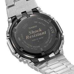 Reloj Casio G-Shock Royal Oak GM-B2100D-1A Carbon Core - Dando la Hora