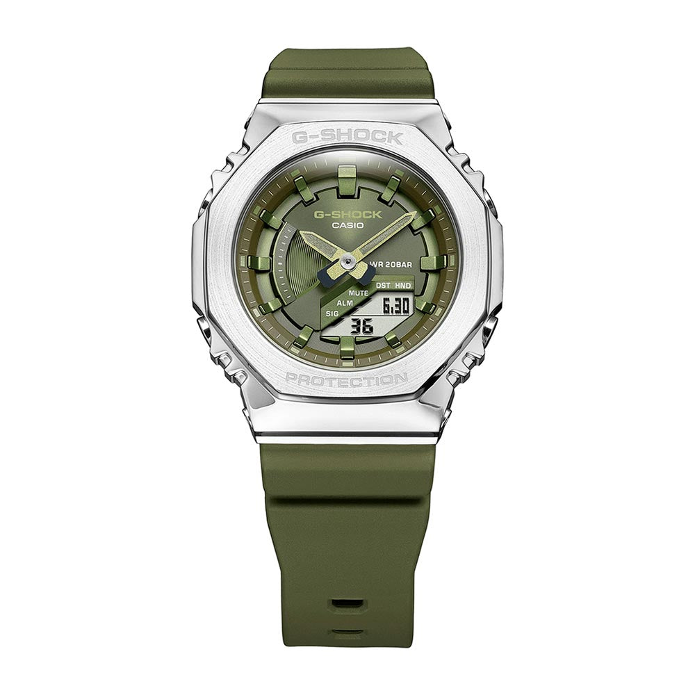Reloj Casio G-Shock Royal Oak GM-S2100-3ADR - Dando la Hora