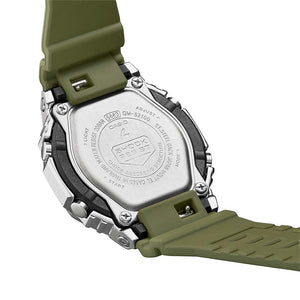 Reloj Casio G-Shock Royal Oak GM-S2100-3ADR - Dando la Hora
