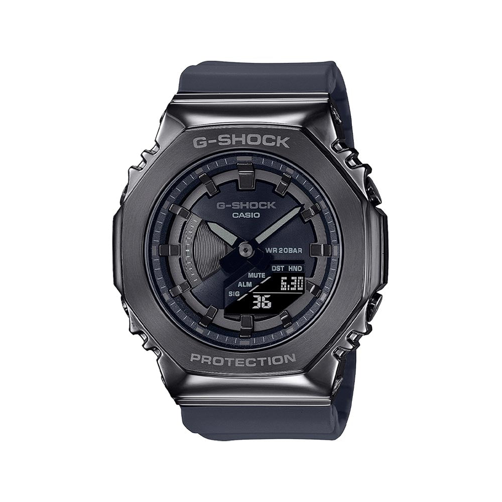 Reloj Casio G-Shock Royal Oak GM-S2100B-8ADR - Dando la Hora